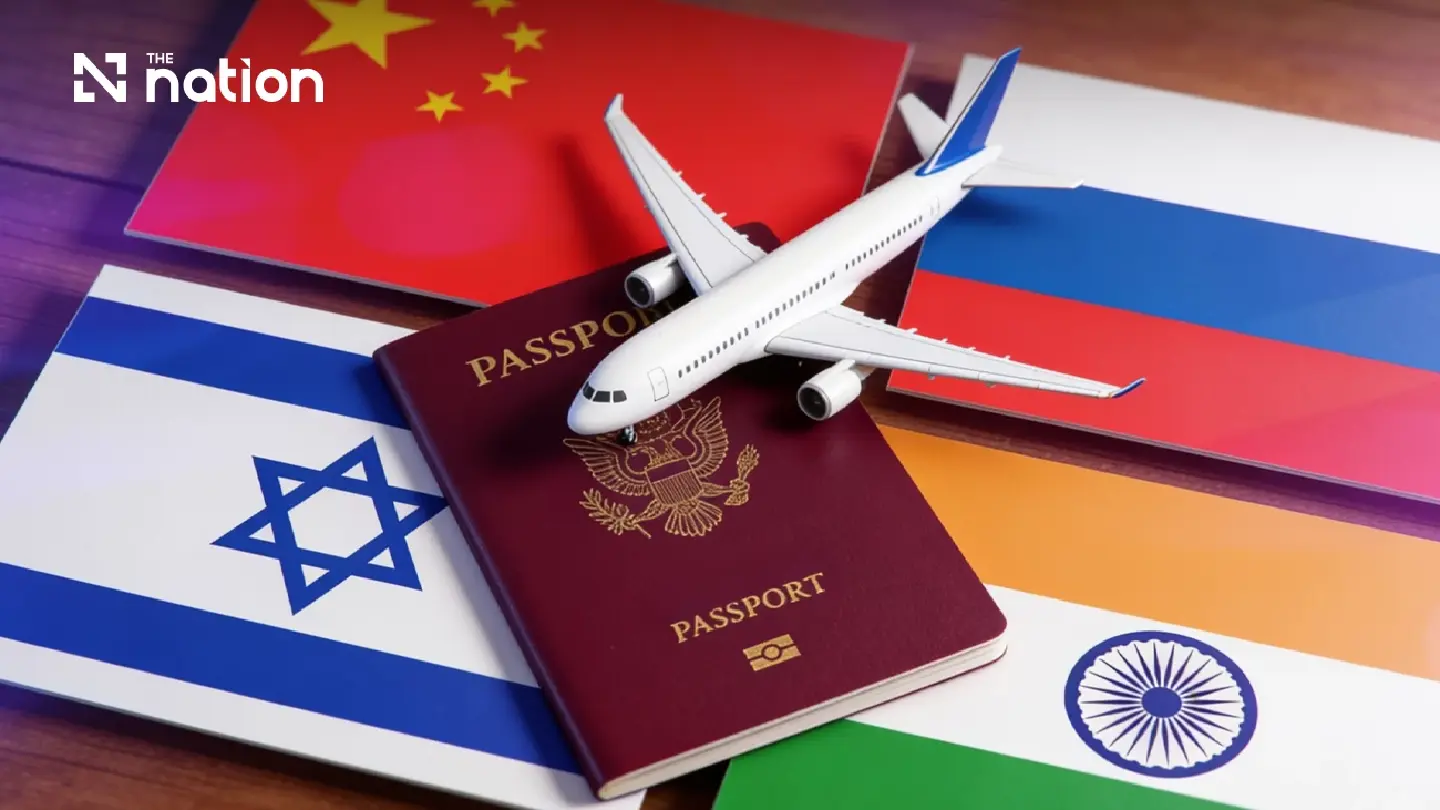 Thailand’s Cabinet approves visa review amid security concerns Thailand’s Cabinet approves visa review amid security concerns