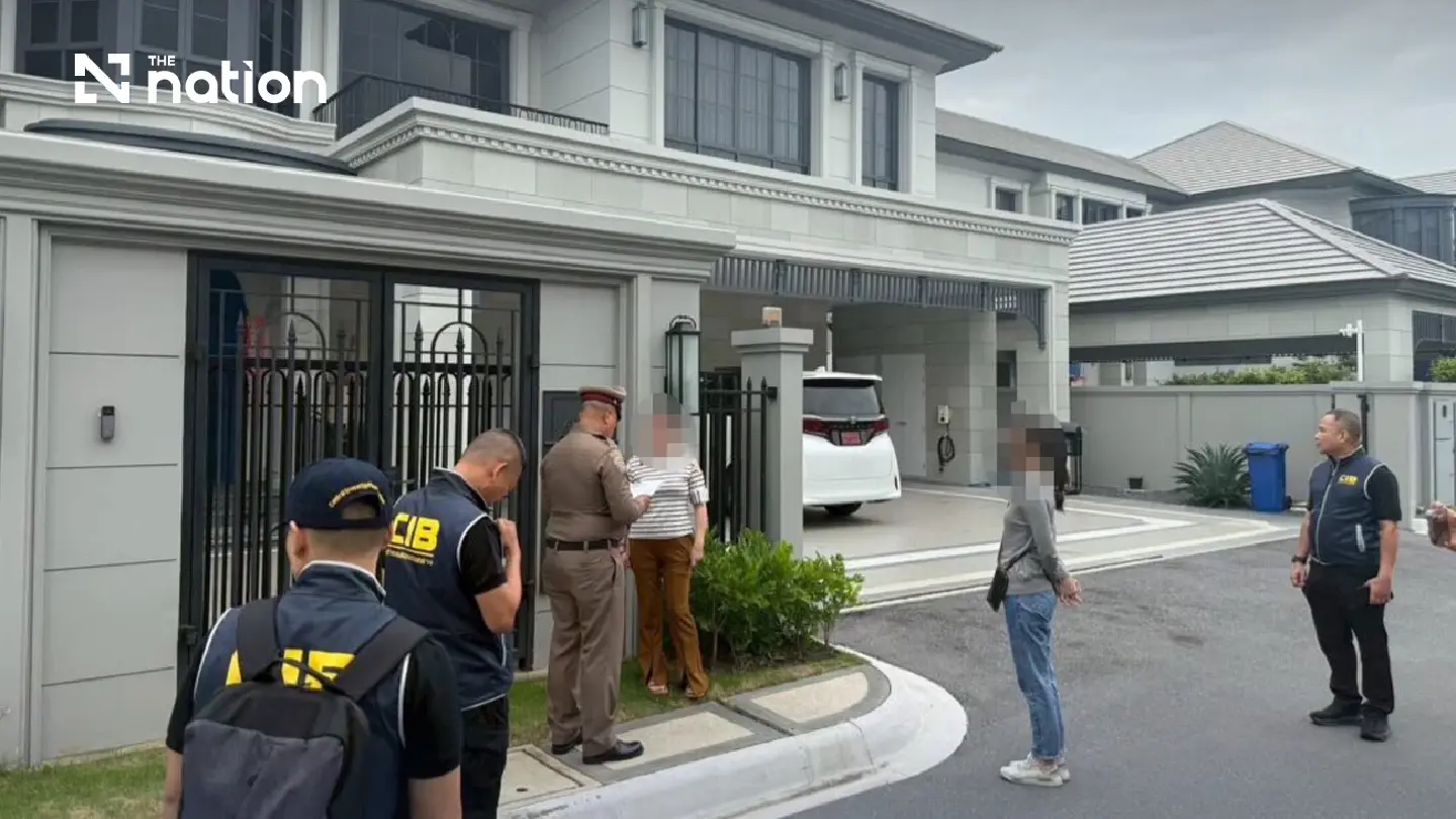 Police expose alleged Chinese nominee network behind 33 luxury homes Police expose alleged Chinese nominee network behind 33 luxury homes