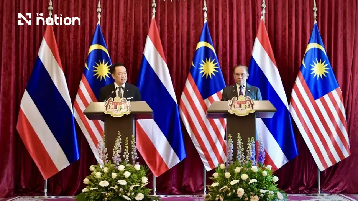 Thailand, Malaysia push border corridor to unlock trade and security gains Thailand, Malaysia push border corridor to unlock trade and security gains