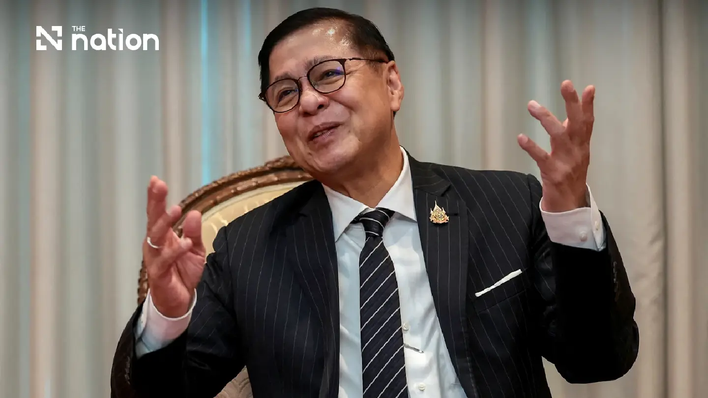 Thailand backs ASEAN efforts to advance dialogue on Myanmar Thailand backs ASEAN efforts to advance dialogue on Myanmar