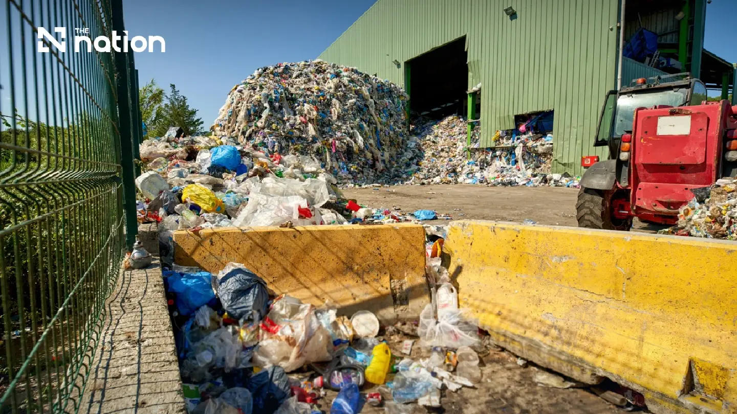 Global plastic pollution efforts focus on recycling and cooperation Global plastic pollution efforts focus on recycling and cooperation