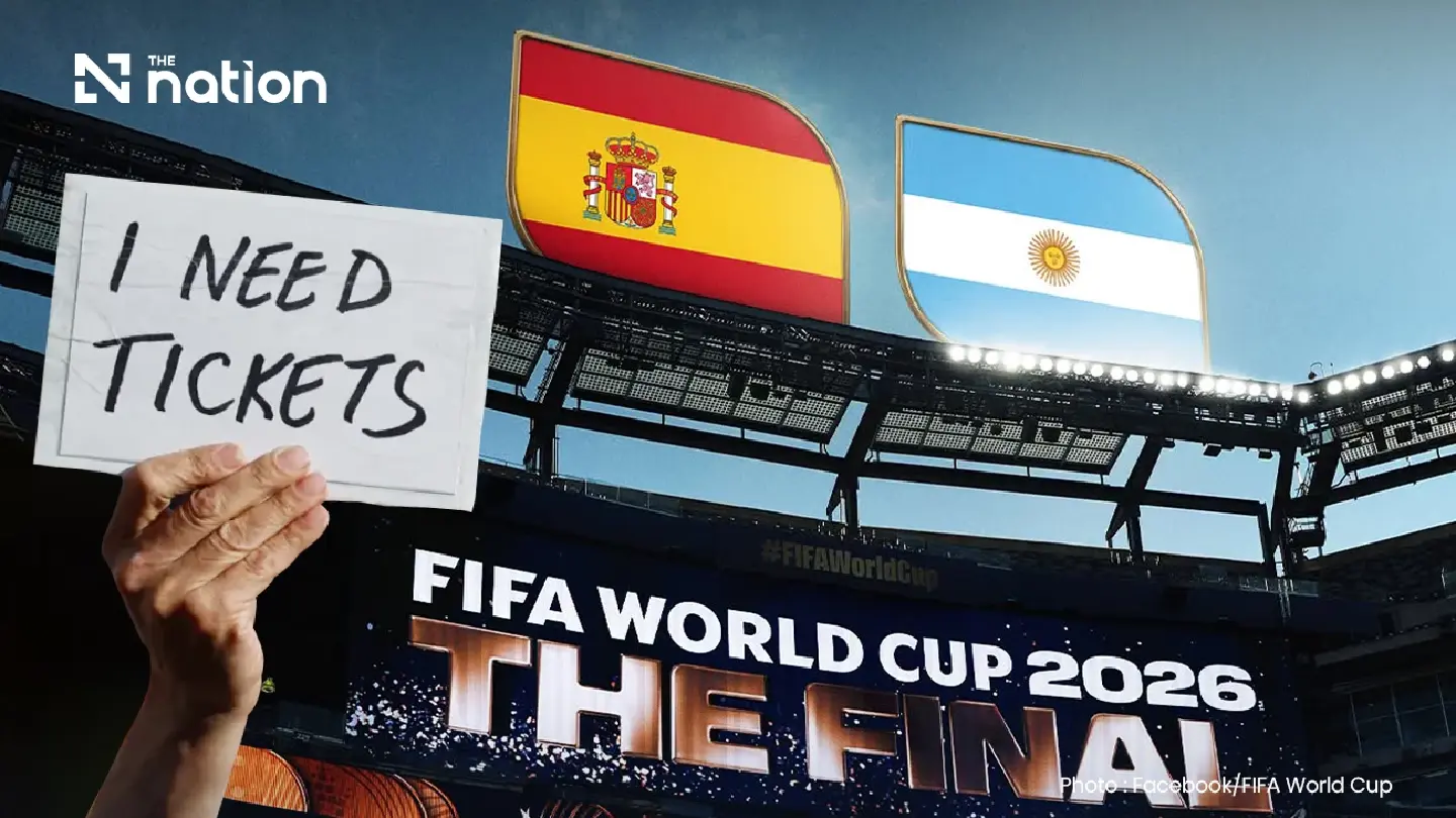 World Cup final resale tickets listed at up to US$2.3m as fans decry ‘tournament for the rich’ World Cup final resale tickets listed at up to US$2.3m as fans decry ‘tournament for the rich’