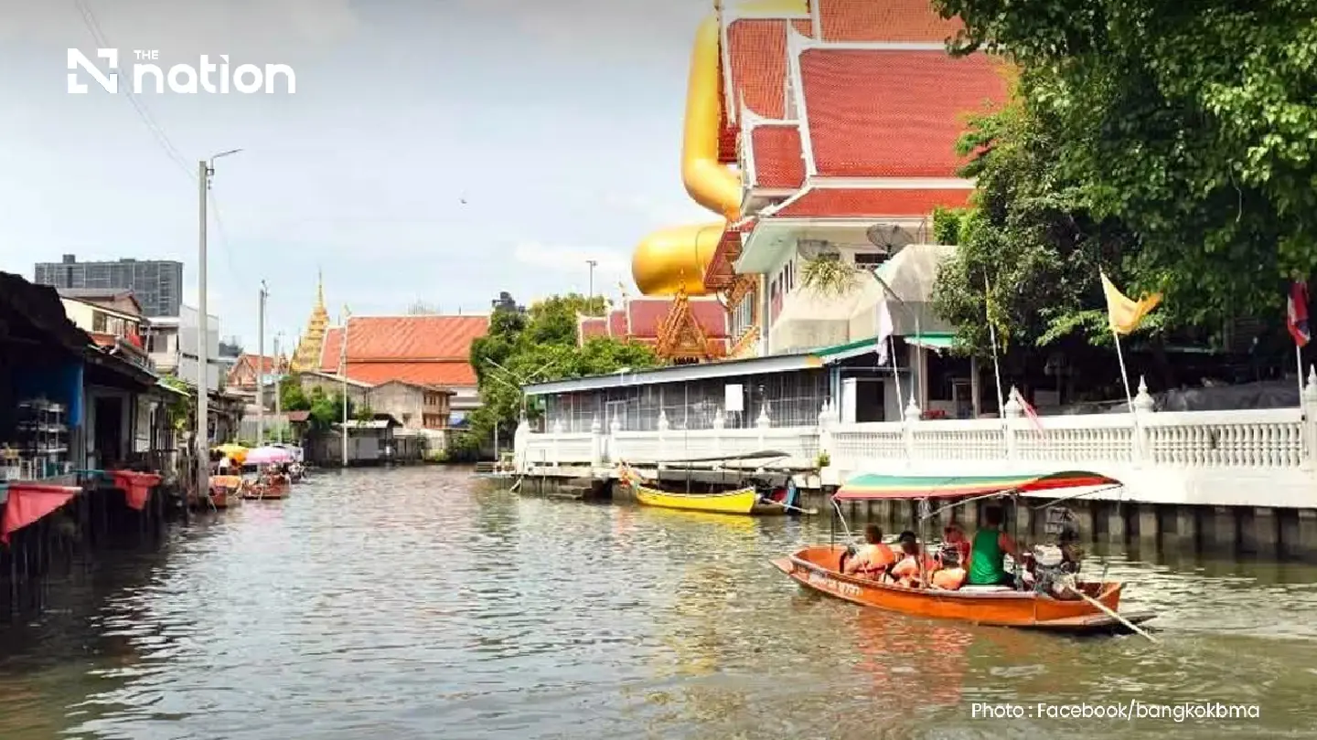 Thailand to revive Phasi Charoen canal boat services in Bangkok Thailand to revive Phasi Charoen canal boat services in Bangkok