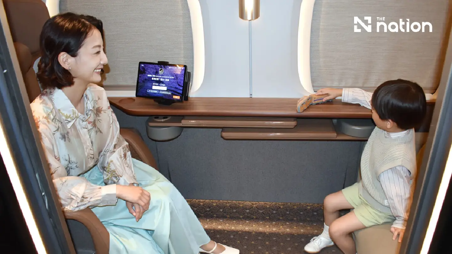 Tokaido and Sanyo Shinkansen to launch Supreme Class cabins Tokaido and Sanyo Shinkansen to launch Supreme Class cabins
