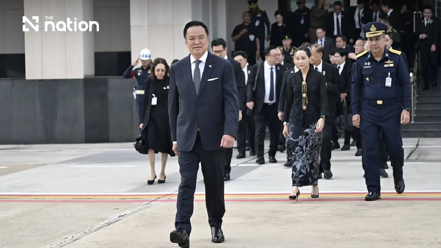 Anutin’s Malaysia visit aims to boost trade, investment and southern border peace Anutin’s Malaysia visit aims to boost trade, investment and southern border peace