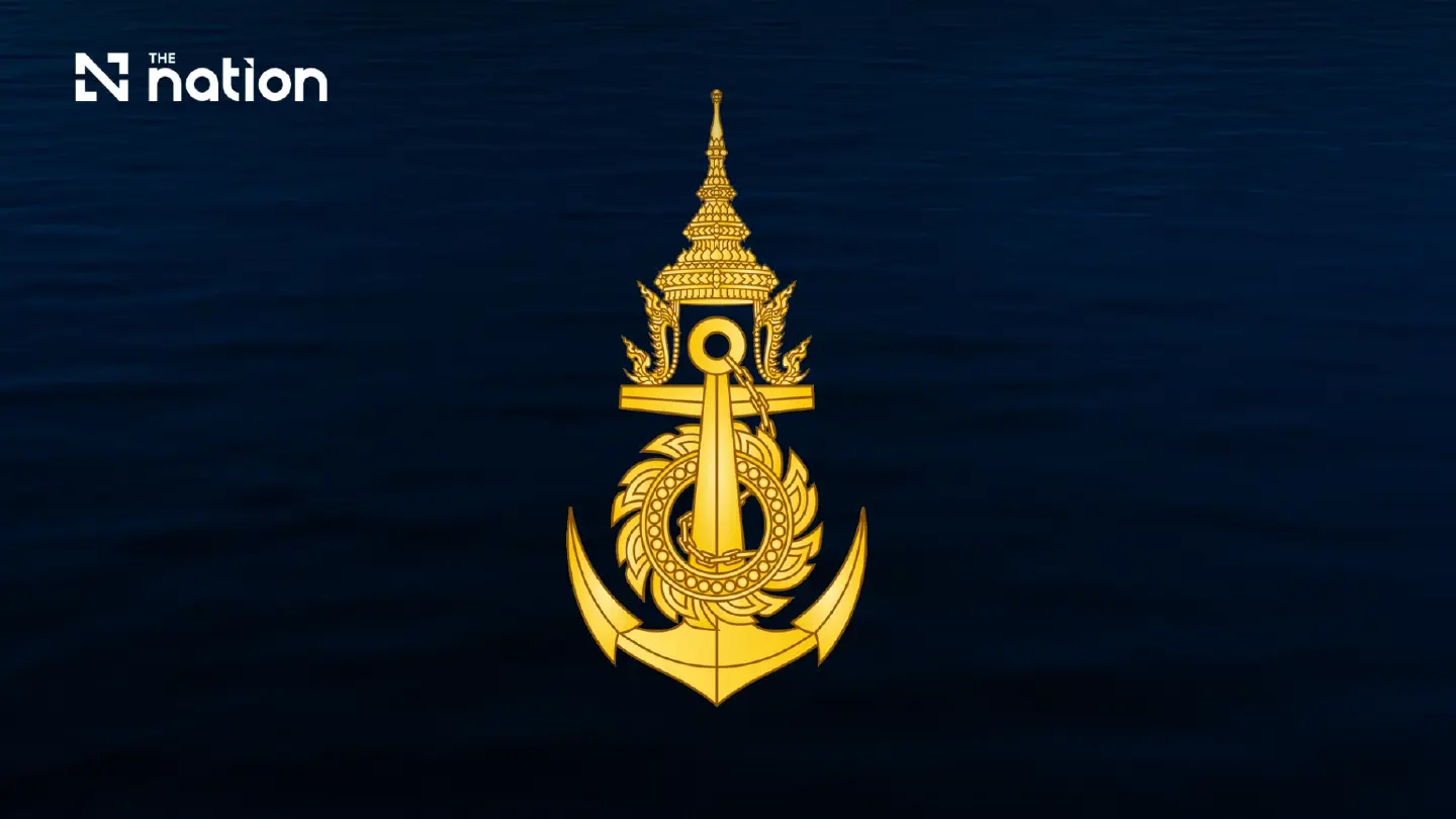 Navy says vessel in Gulf of Oman report is not Thai Navy says vessel in Gulf of Oman report is not Thai