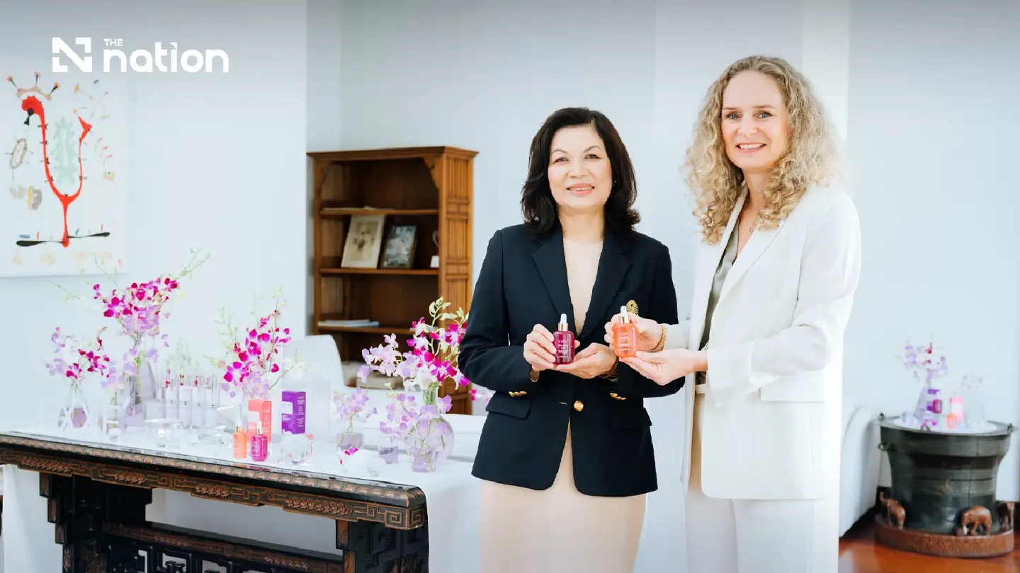 B.GRIMM Pharma turns Thai biodiversity into skin longevity innovation
