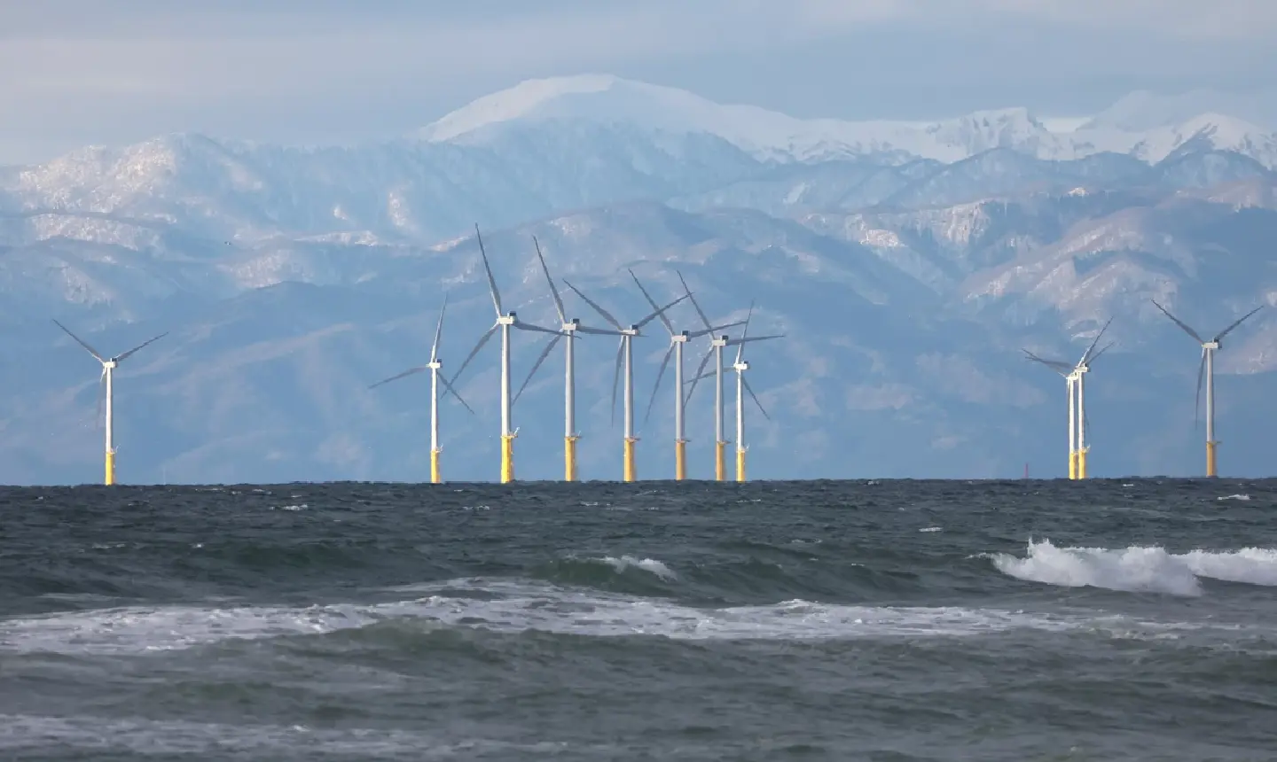 BP exit to add strain on Japan offshore wind as costs climb up BP exit to add strain on Japan offshore wind as costs climb up