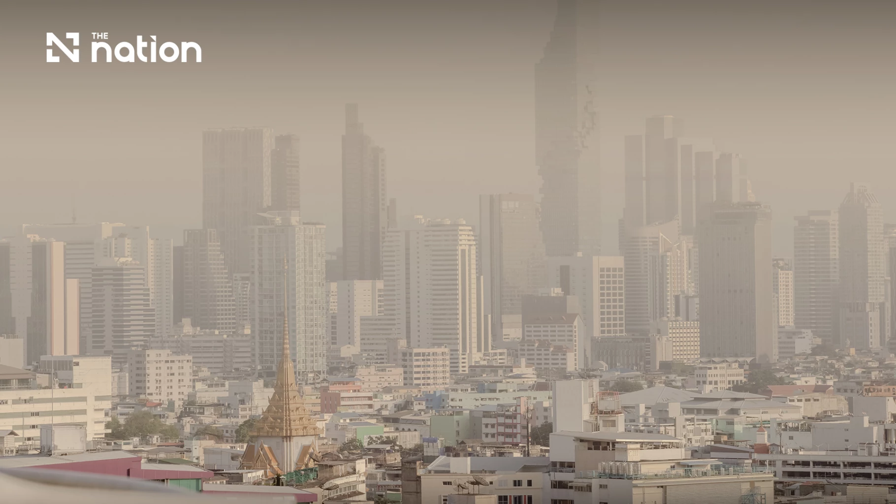 Air pollution causes 6.7 million premature deaths as monitoring gaps persist