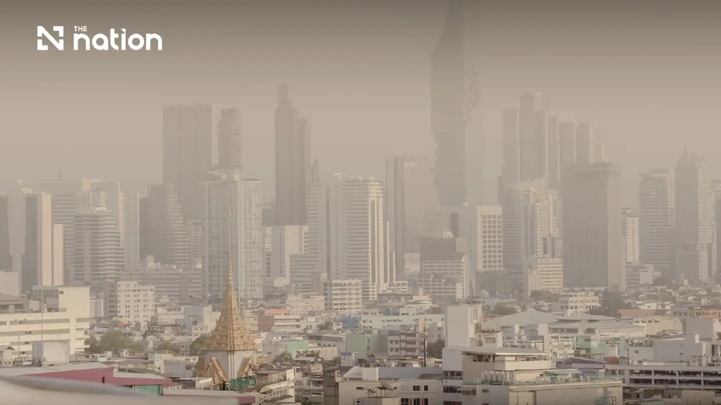 Air pollution causes 6.7 million premature deaths as monitoring gaps persist Air pollution causes 6.7 million premature deaths as monitoring gaps persist