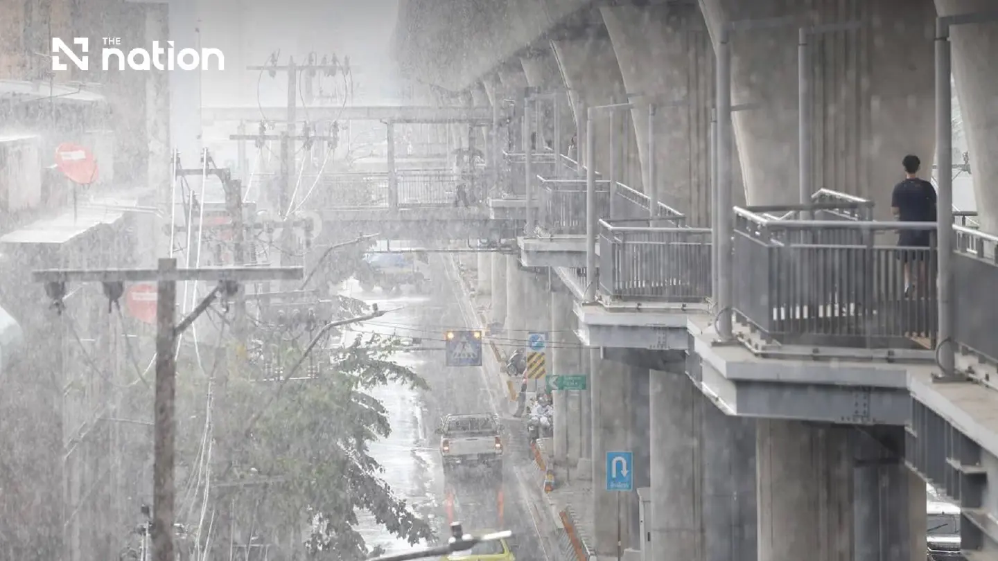 Thailand braces for heavy rain and flash floods through July 30 Thailand braces for heavy rain and flash floods through July 30