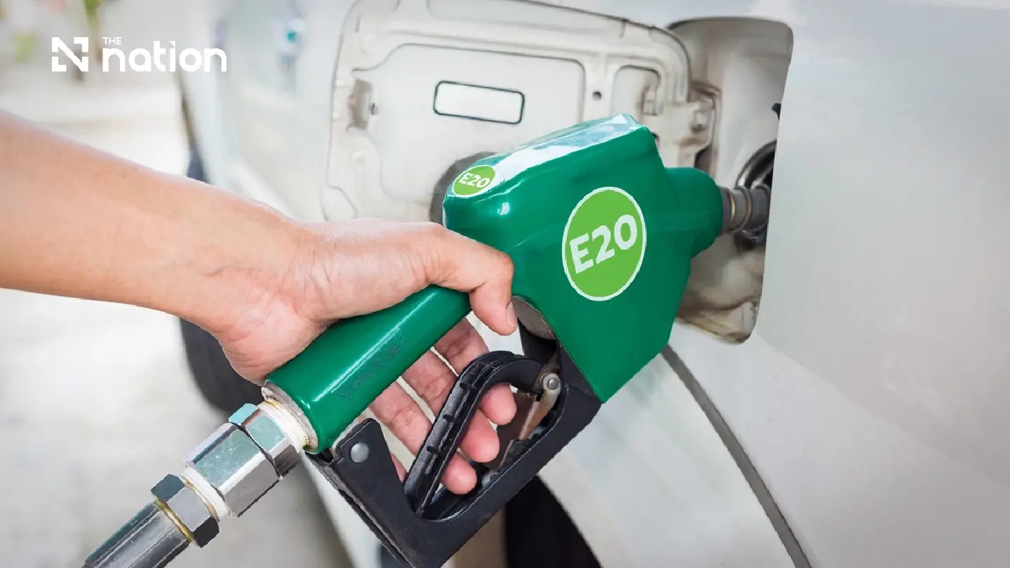FTI’s Renewable Energy Industry Club Asserts “E20 is Thailand’s Long-Term Survival Plan”