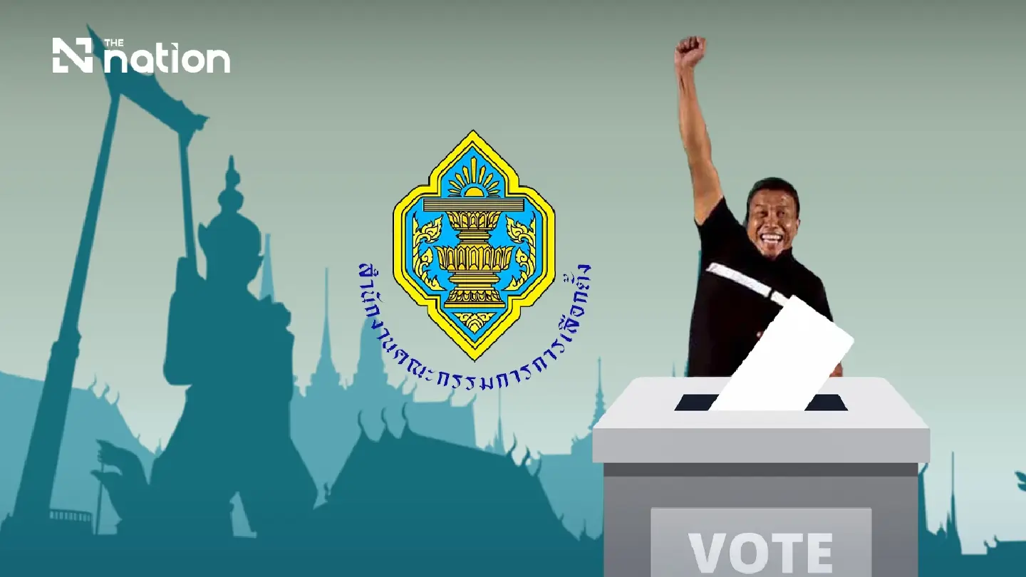 EC certifies Chadchart’s Bangkok governor win, Pattaya mayor result EC certifies Chadchart’s Bangkok governor win, Pattaya mayor result
