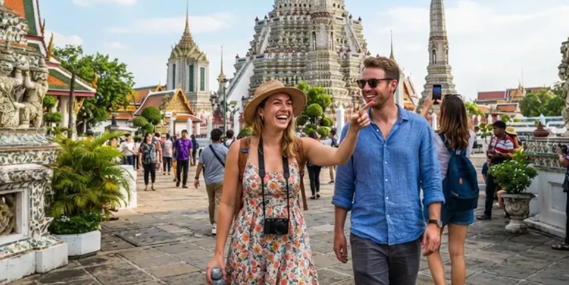 Thailand’s foreign tourist arrivals reach 17.36 million in 2026
