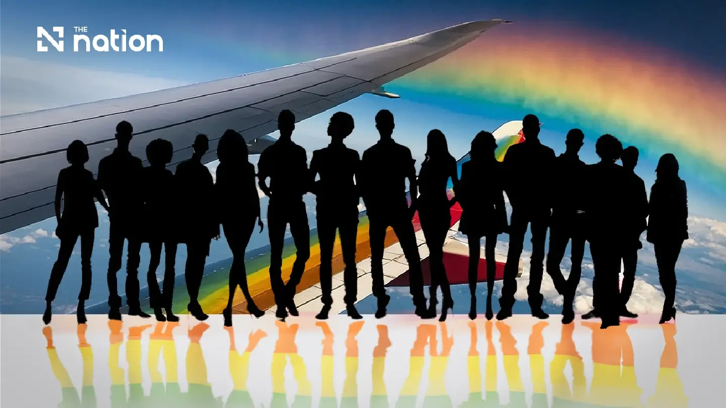Thai LGBTQ+ Tourists Conceal Identities Despite Sector Progress Thai LGBTQ+ Tourists Conceal Identities Despite Sector Progress