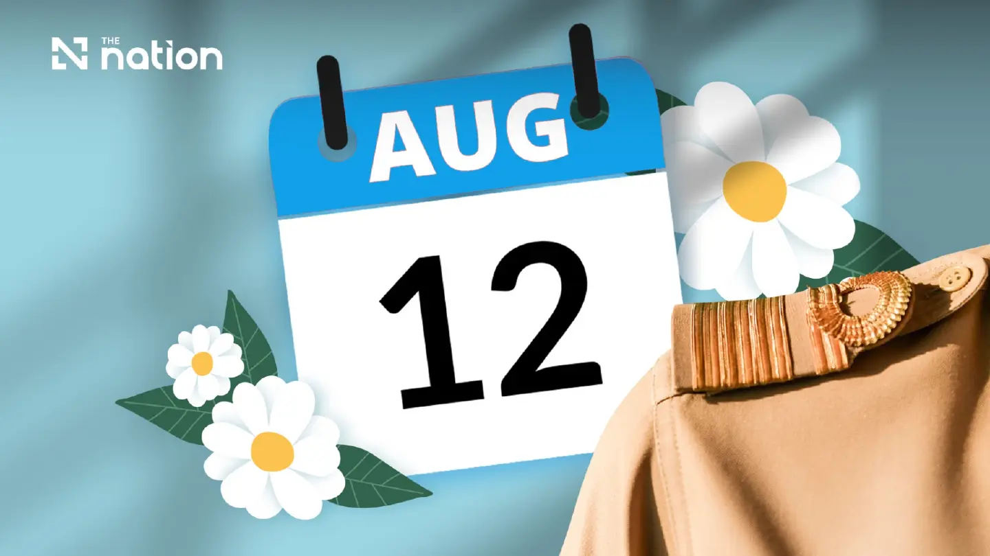 Cabinet confirms August 12 as annual national holiday in Thailand