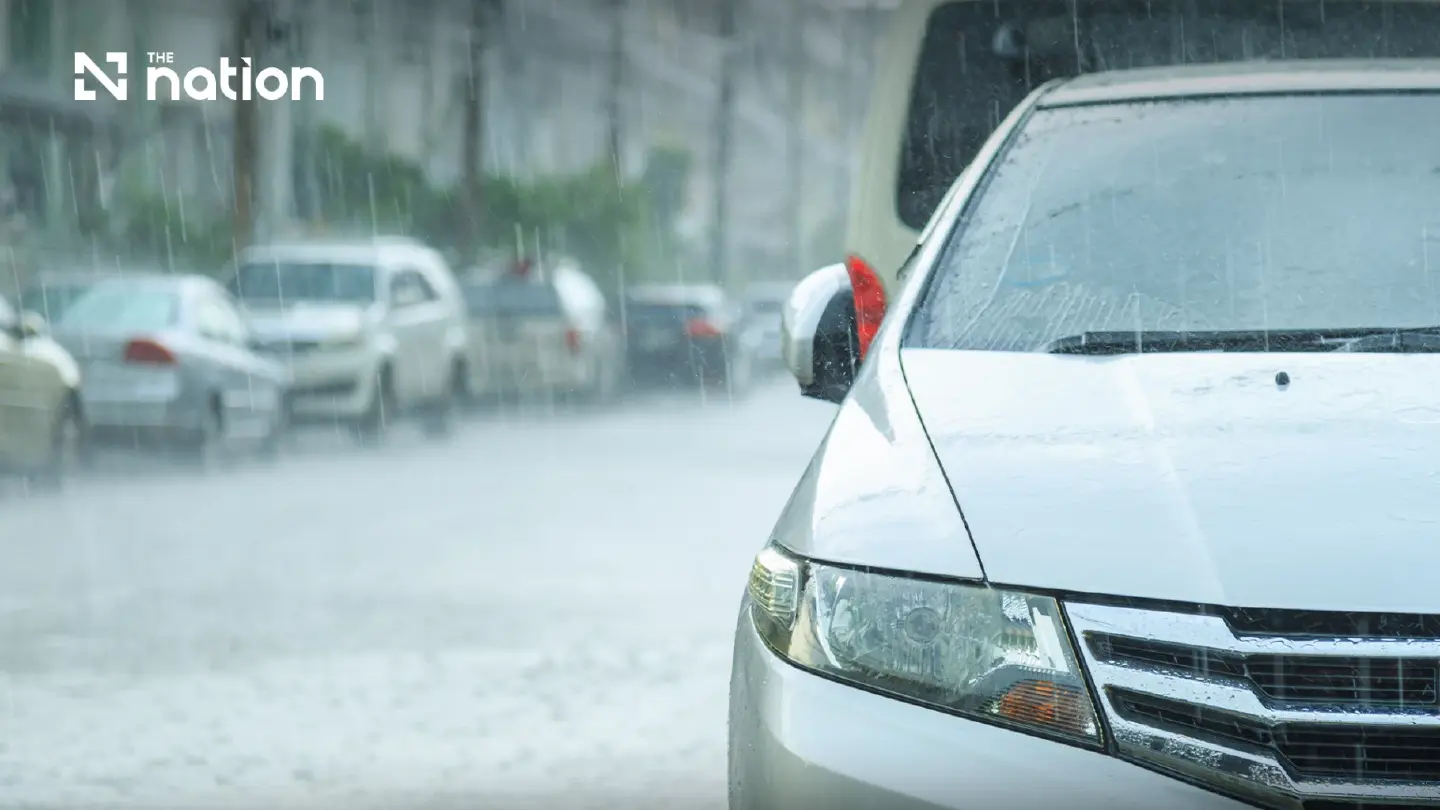 Thailand warned of more rain through July 23 as monsoon strengthens Thailand warned of more rain through July 23 as monsoon strengthens