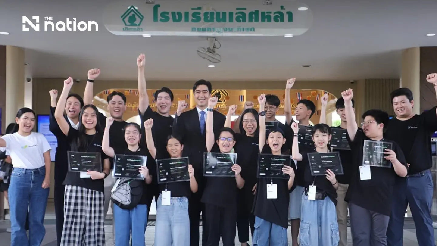 From software buyers to builders: The AI value proposition for Thai business owners From software buyers to builders: The AI value proposition for Thai business owners