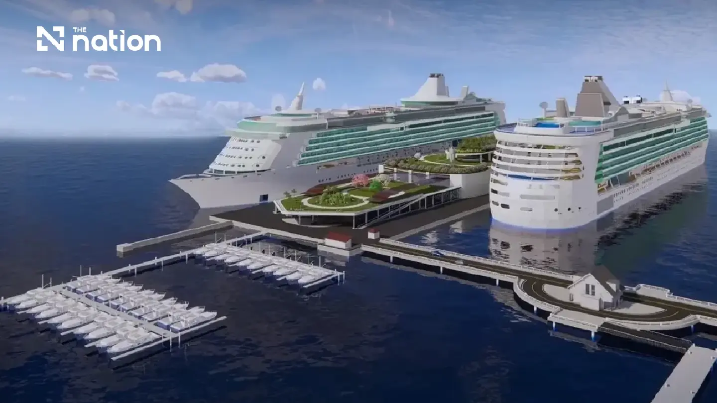 Thailand advances Bt12bn Koh Samui cruise terminal project Thailand advances Bt12bn Koh Samui cruise terminal project