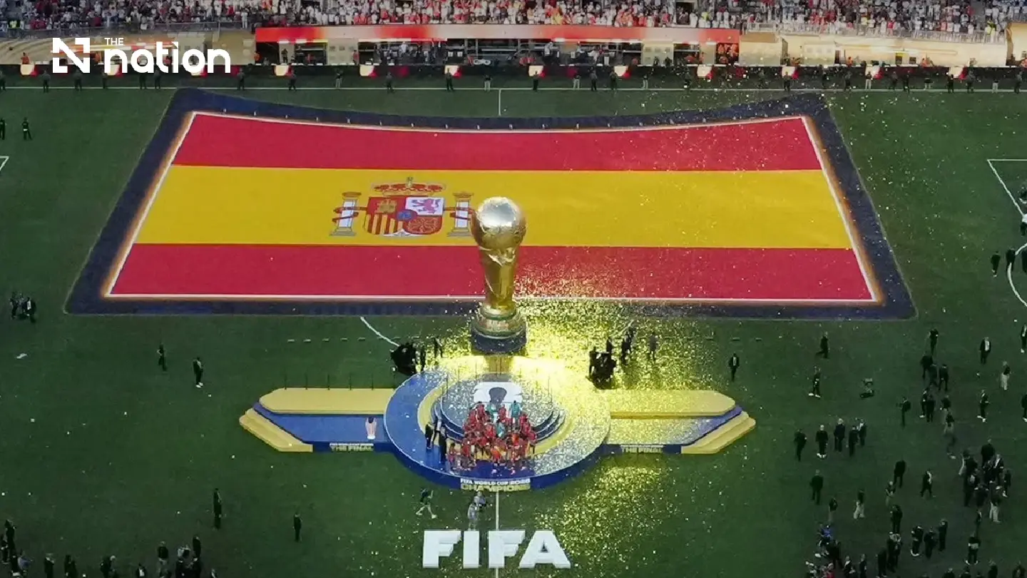 Ferran Torres fires Spain to second World Cup crown Ferran Torres fires Spain to second World Cup crown