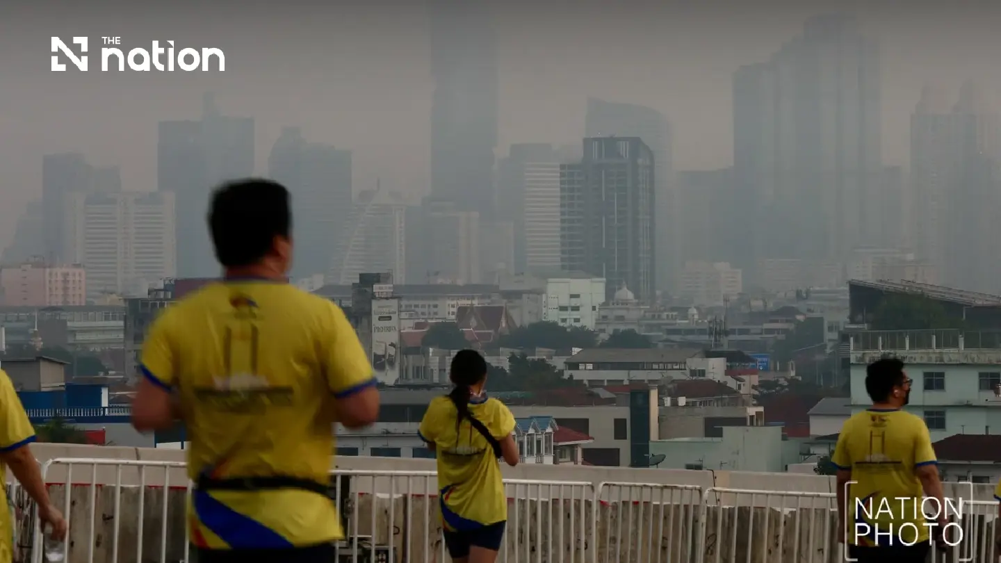 Thailand sets up fourth war room in Laos to tackle cross-border haze Thailand sets up fourth war room in Laos to tackle cross-border haze