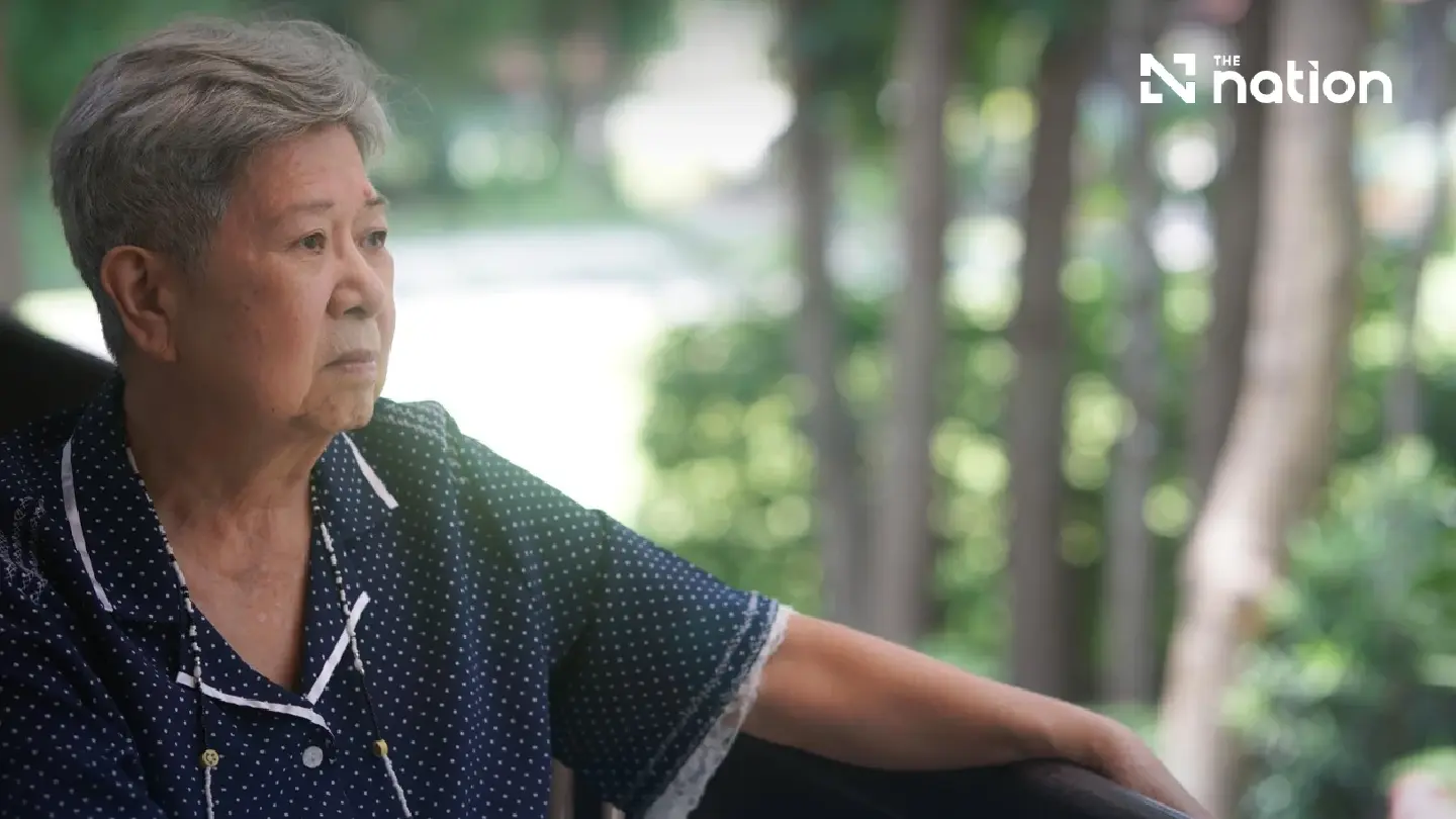 Poll finds most older respondents say Thai welfare is inadequate Poll finds most older respondents say Thai welfare is inadequate