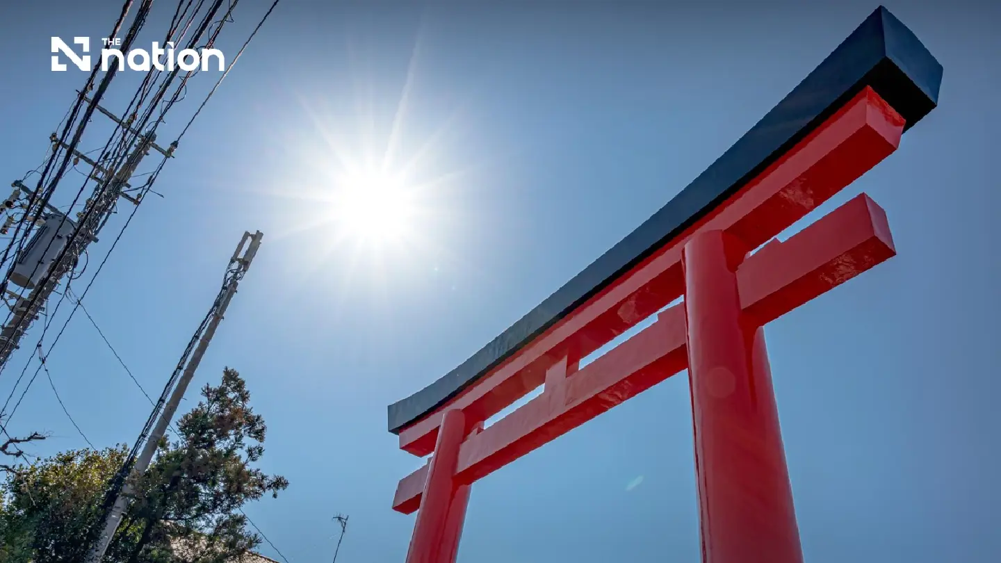 Japan swelters near 40°C as heat deaths rise, office shorts spark debate Japan swelters near 40°C as heat deaths rise, office shorts spark debate