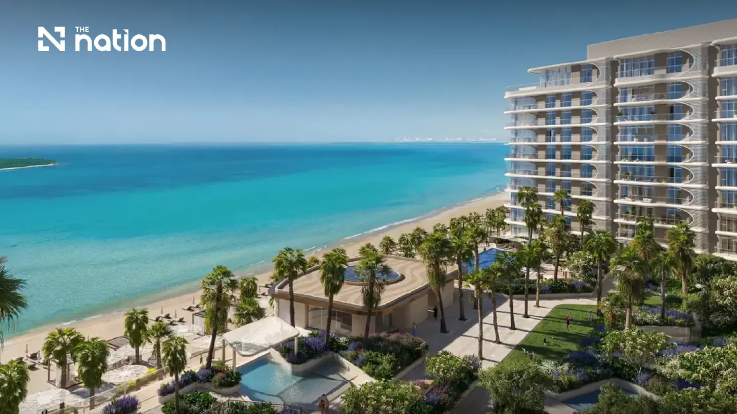 Fahid Island project to put wellness at centre of everyday life Fahid Island project to put wellness at centre of everyday life