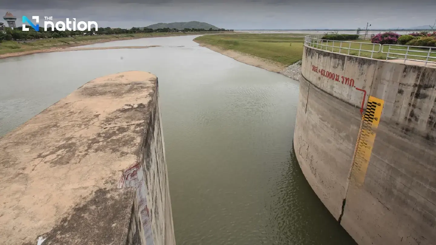 Thailand faces uneven water picture as Pasak drops to 13% Thailand faces uneven water picture as Pasak drops to 13%