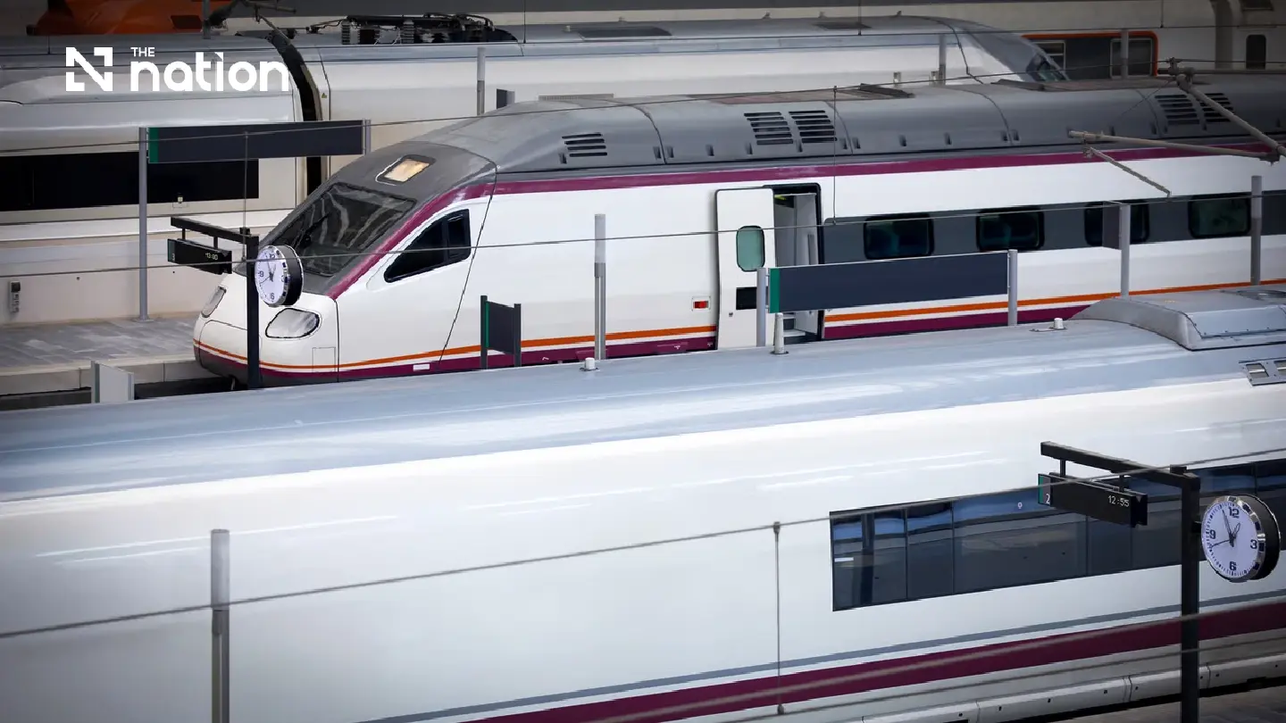 Transport Ministry to propose Bangkok–Phitsanulok high-speed rail