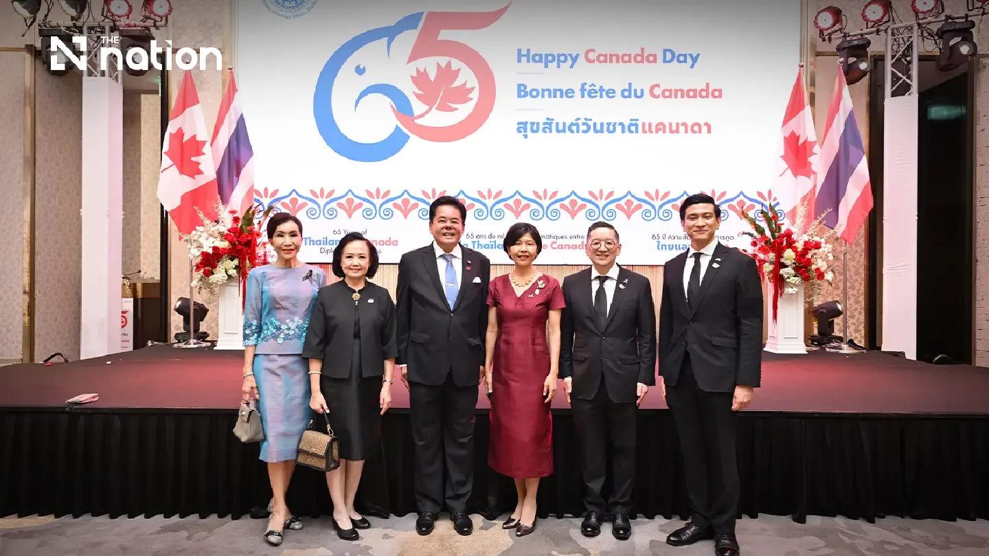 Canada Day Reception Celebrates 65 Years of Growing Canada–Thailand Partnership Canada Day Reception Celebrates 65 Years of Growing Canada–Thailand Partnership