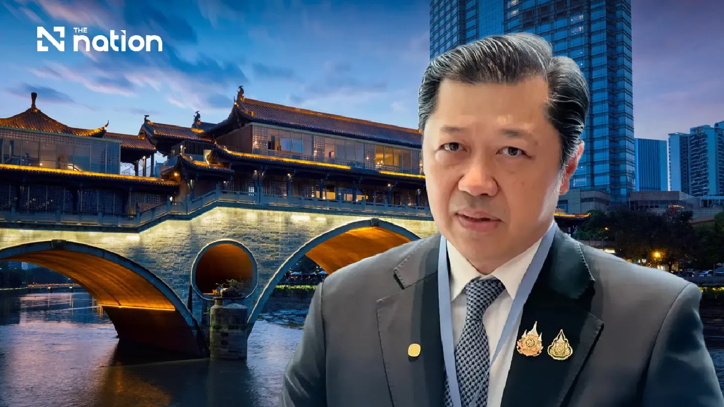 Thailand eyes Chongqing and Sichuan for high-tech partnerships Thailand eyes Chongqing and Sichuan for high-tech partnerships