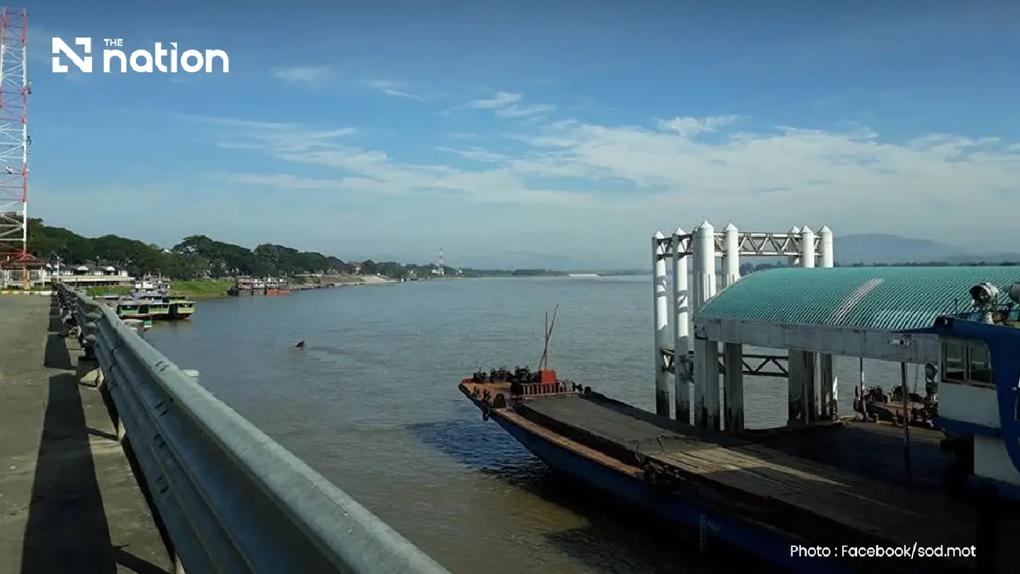 Logistics Hub Vision: Thailand Seeks to Transform Chiang Saen Port to Drive Sino-Thai Trade Logistics Hub Vision: Thailand Seeks to Transform Chiang Saen Port to Drive Sino-Thai Trade
