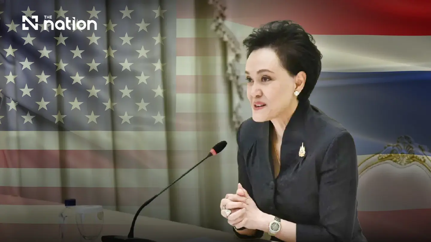 Thai Commerce Minister Flies to US to Tackle Tariff Disputes Thai Commerce Minister Flies to US to Tackle Tariff Disputes