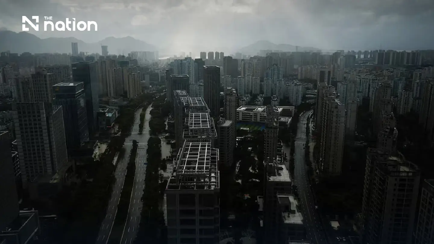 Typhoon Bavi makes landfall in China as evacuations near 2 million Typhoon Bavi makes landfall in China as evacuations near 2 million