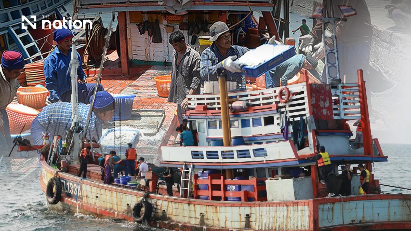 Cabinet approves five-year plan to rebuild Thai fisheries Cabinet approves five-year plan to rebuild Thai fisheries