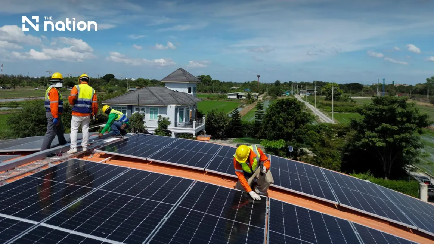 MEA guides Bangkok-area homes on rooftop solar sales via MyEnergy MEA guides Bangkok-area homes on rooftop solar sales via MyEnergy