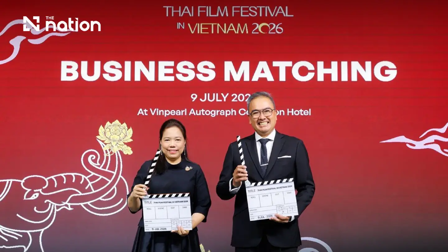Thai Creative Exports Boom as Vietnam Deals Hit 275m Baht Thai Creative Exports Boom as Vietnam Deals Hit 275m Baht