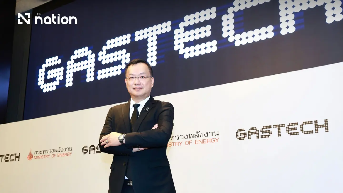 EGCO Group Anchors Strategic Partnership for “Gastech 2026” EGCO Group Anchors Strategic Partnership for “Gastech 2026”