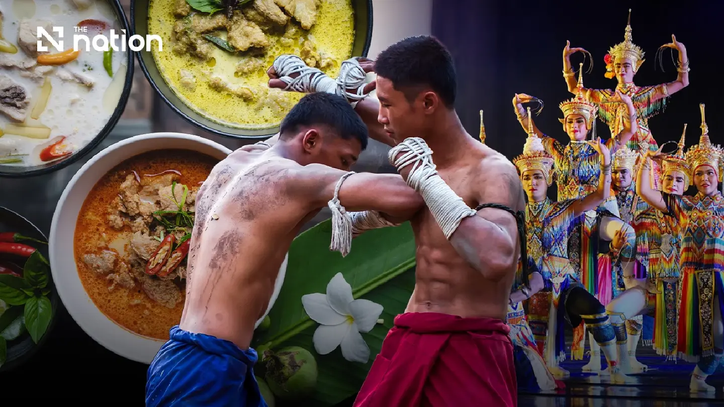 Muay Thai, Thai food and arts anchor Europe growth strategy Muay Thai, Thai food and arts anchor Europe growth strategy