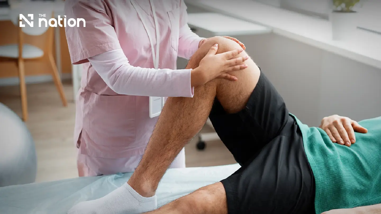 GAE offers non-surgical relief for osteoarthritis knee pain GAE offers non-surgical relief for osteoarthritis knee pain