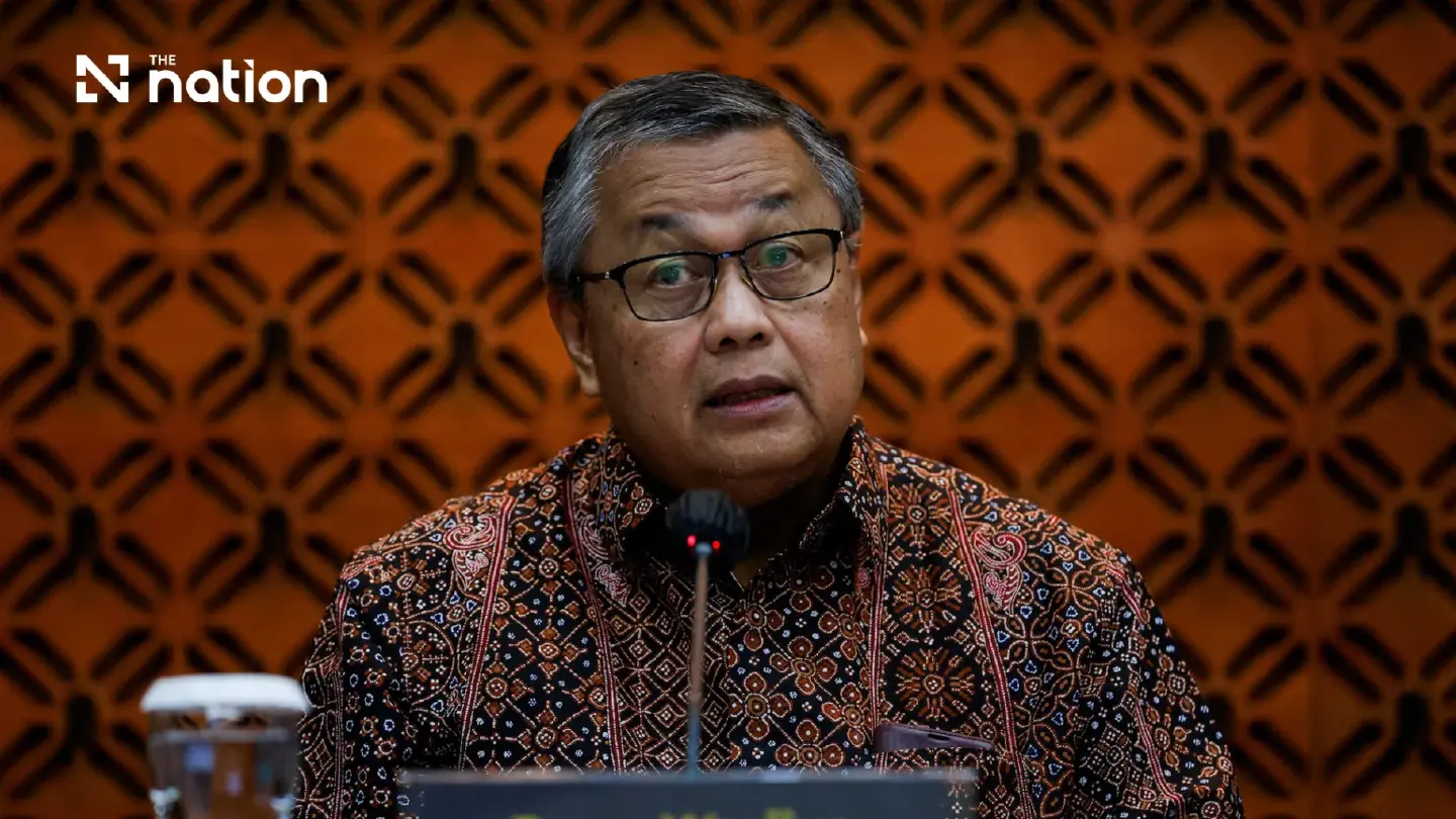 Bank Indonesia governor resigns as market eyes central bank independence Bank Indonesia governor resigns as market eyes central bank independence