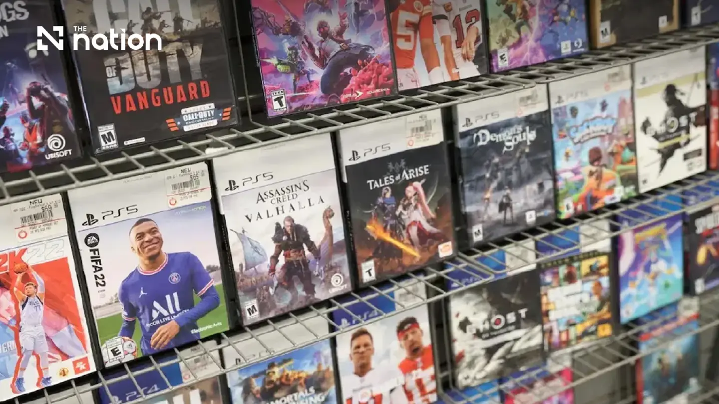 PlayStation to end physical game discs in 2028 as it goes fully digital PlayStation to end physical game discs in 2028 as it goes fully digital