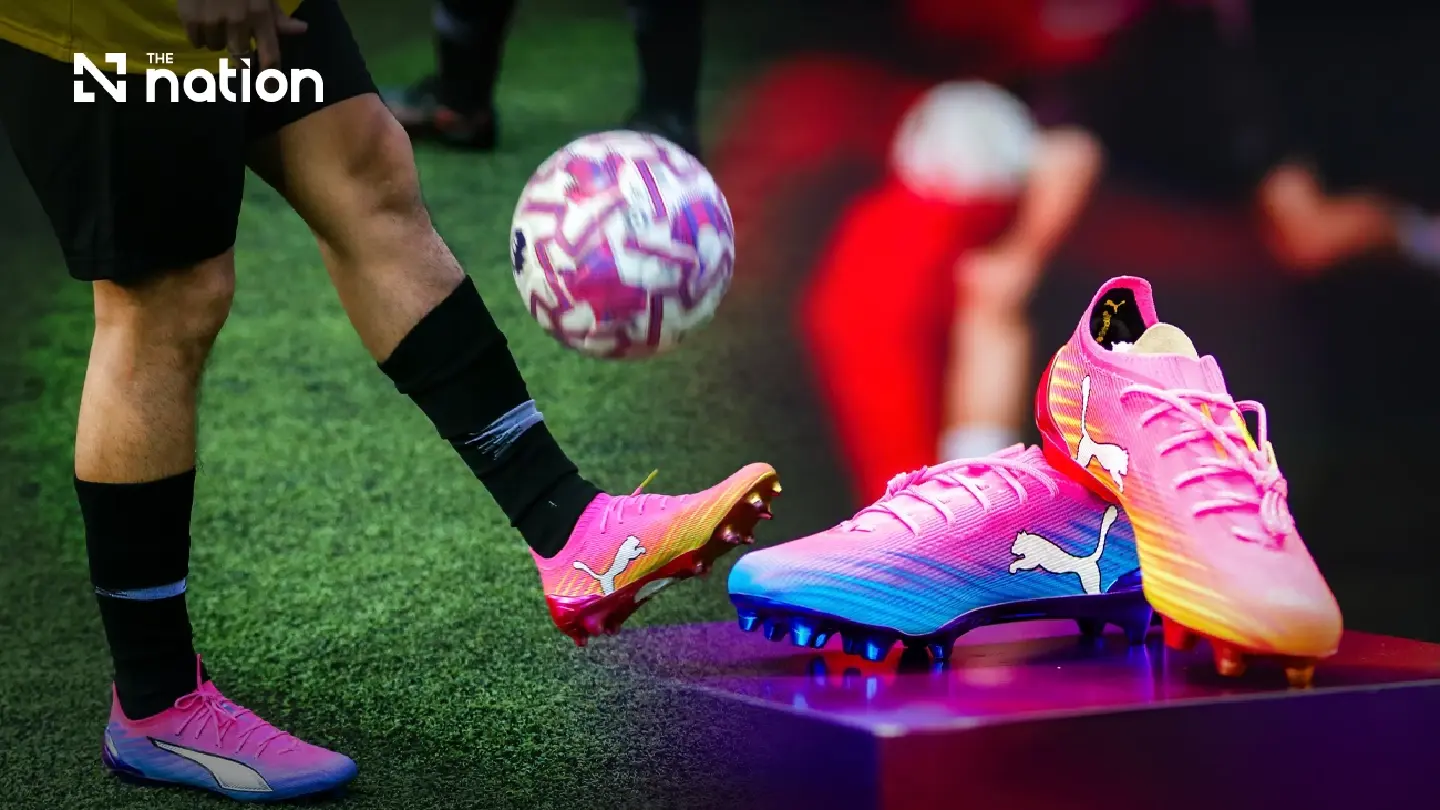 Why pink? The strategy behind PUMA’s World Cup football boot trend Why pink? The strategy behind PUMA’s World Cup football boot trend