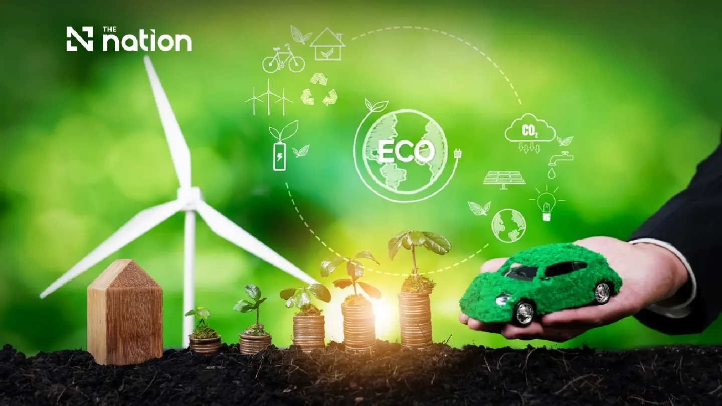 Thailand Targets Advanced Green Manufacturing Hub Status Thailand Targets Advanced Green Manufacturing Hub Status