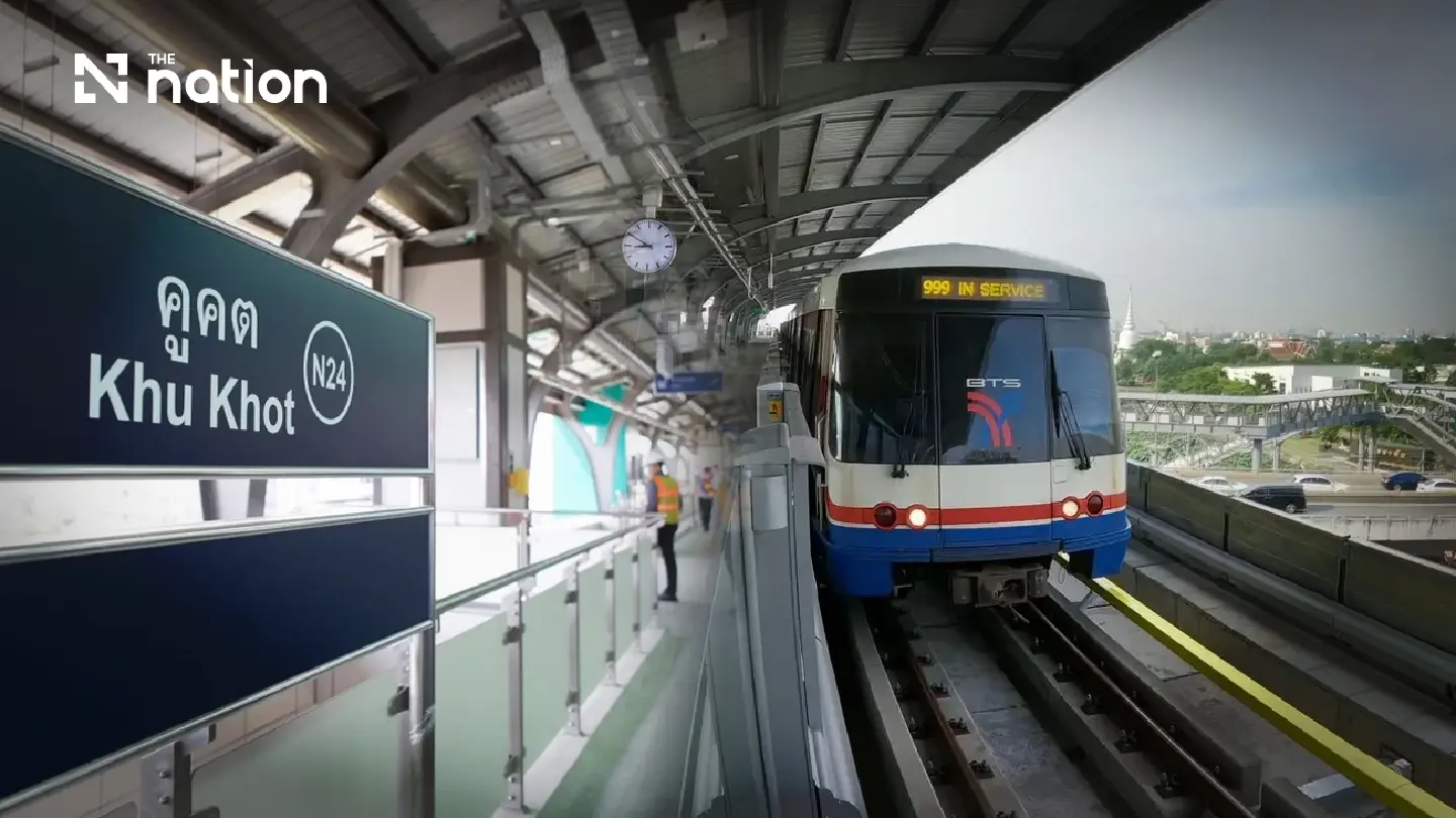 Top 5 rail-line land price rises revealed, Green Line Khu Khot-Lam Luk Ka leads Top 5 rail-line land price rises revealed, Green Line Khu Khot-Lam Luk Ka leads