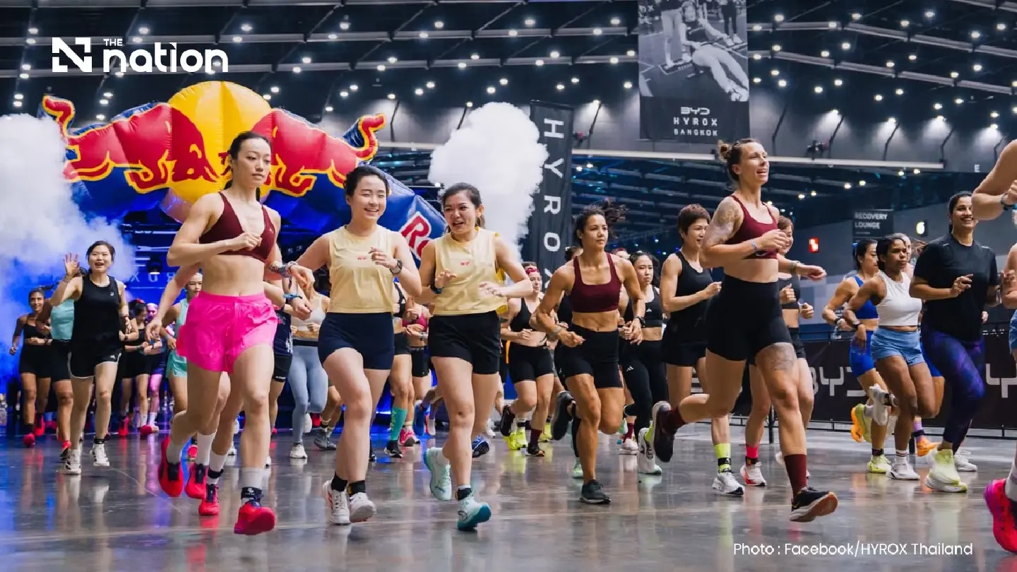 Thailand rides the longevity fitness trend to grow sportainment tourism Thailand rides the longevity fitness trend to grow sportainment tourism