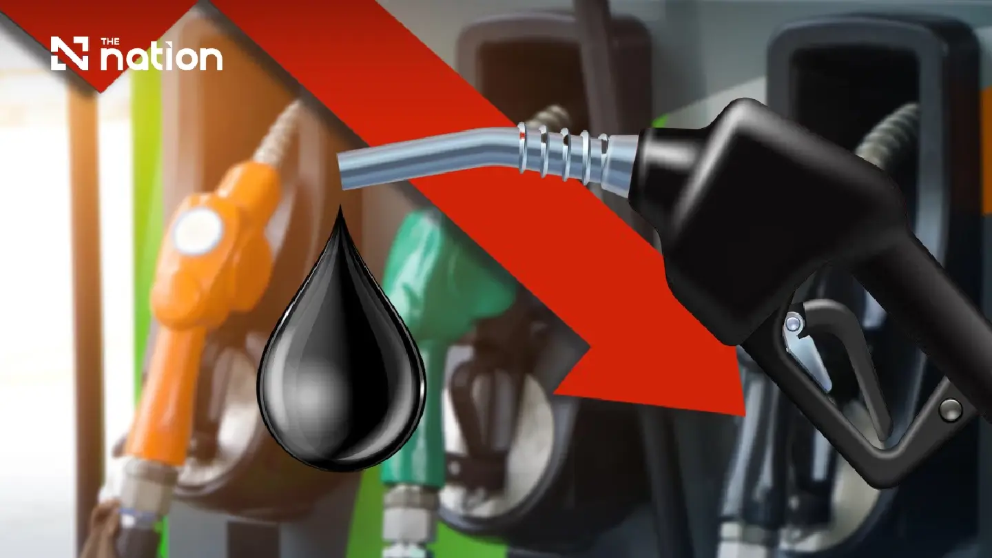 Thailand cuts fuel prices from July 8 as oil fund adjusts rates Thailand cuts fuel prices from July 8 as oil fund adjusts rates