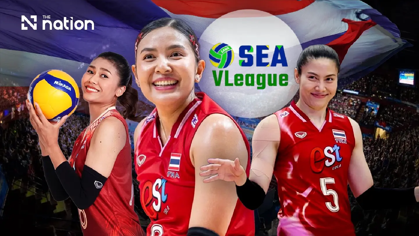Thailand women chase SEA V Cup glory in Vietnam and Chiang Mai Thailand women chase SEA V Cup glory in Vietnam and Chiang Mai