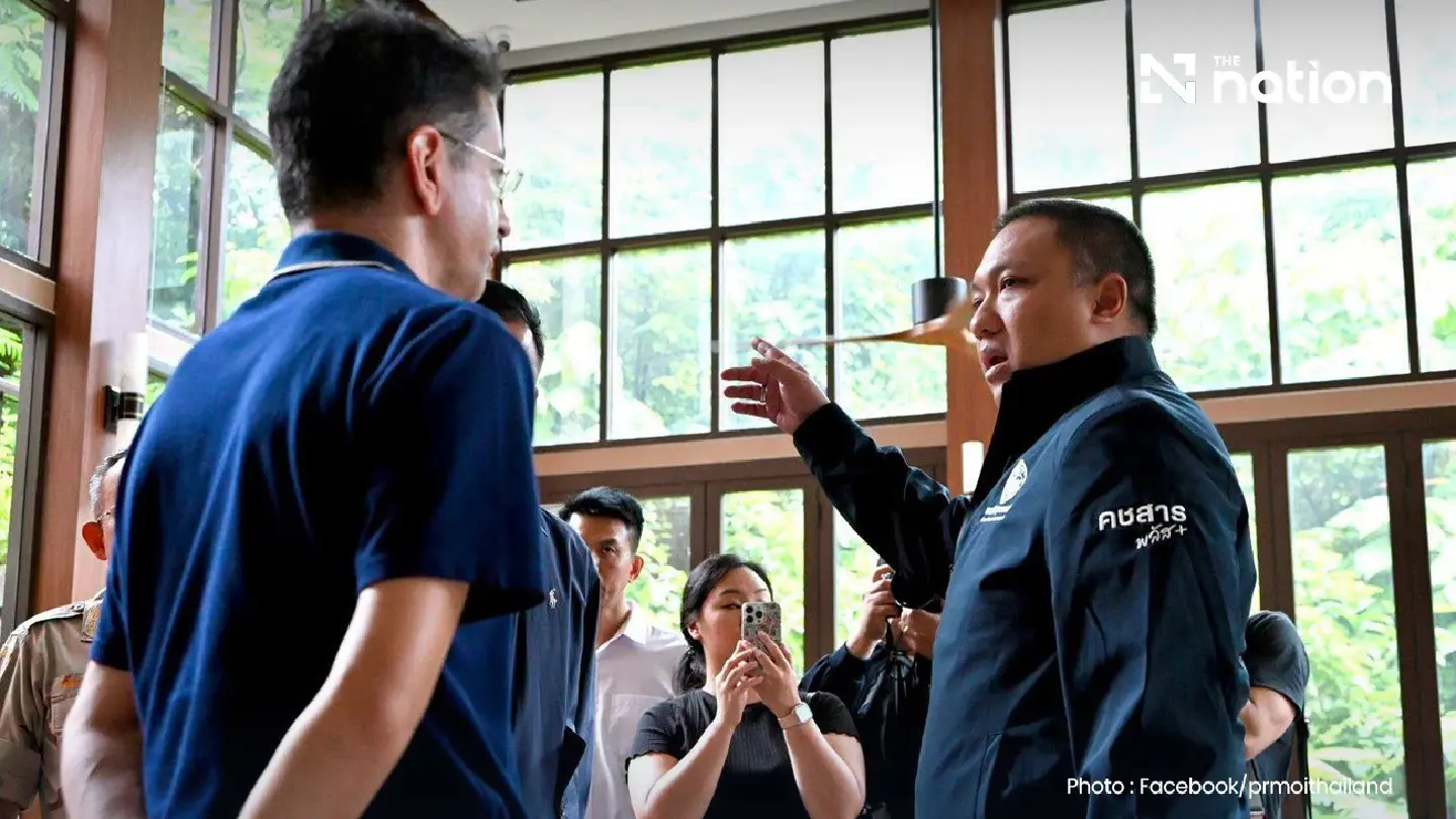 Phuket nominee crackdown widens after Chabad House confrontation Phuket nominee crackdown widens after Chabad House confrontation